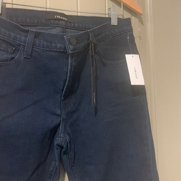 J BRAND Sadey High Rise Straight Jeans NWT - Picture 4 of 14